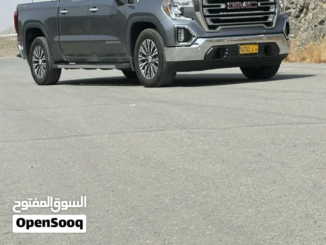 2022 جي إم سي سييرا 1500 AT4