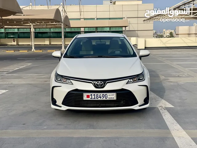 Toyota Corolla 2.0L (2020)