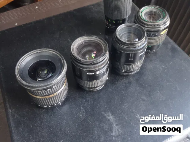 عدسات لكاميرات نيكون سعر حرق