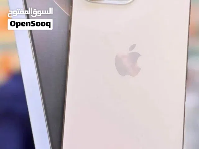 ايفون 16 برو ماكس للبيع
