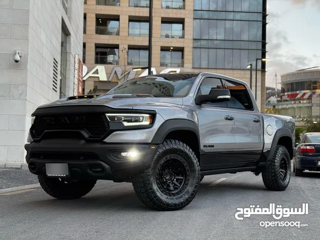 dodge RAM TRX