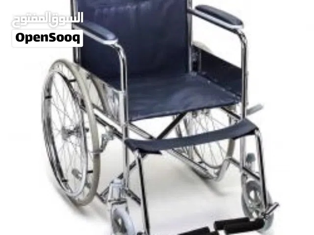 كرسي متحرك جديد بكرتون