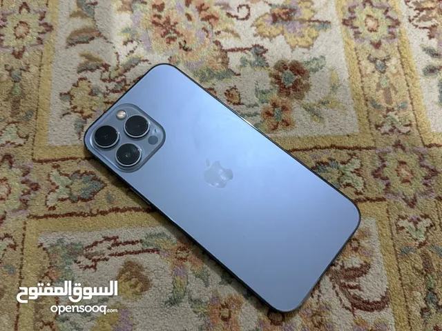 Iphone 13pro max (آيفون 13 برو ماكس)