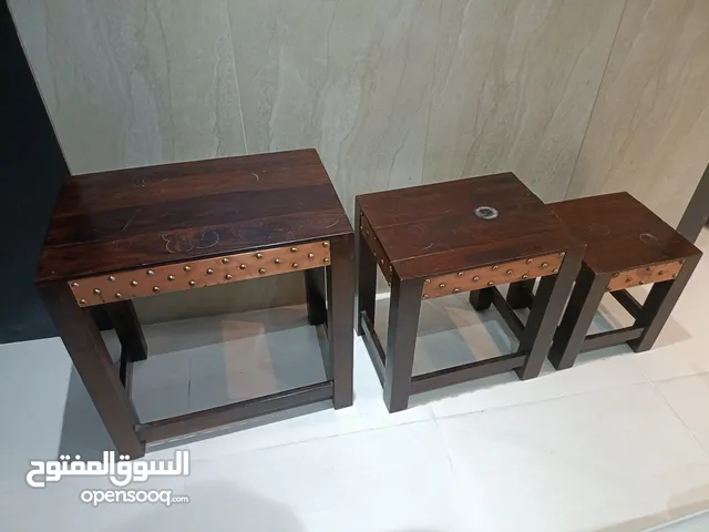 Three peice small table for sale