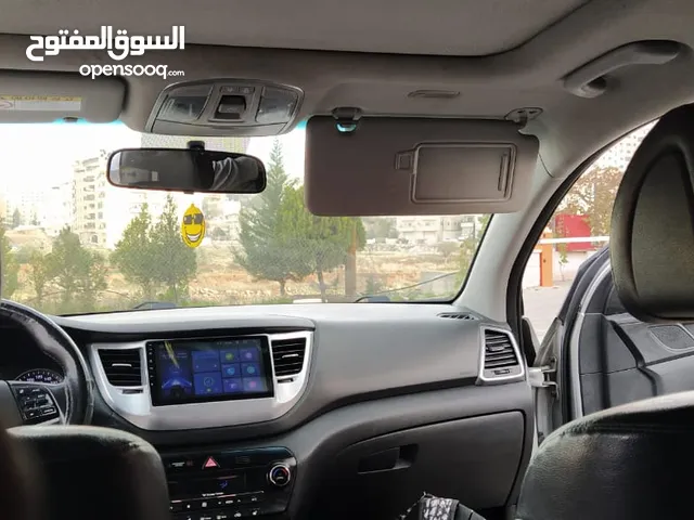 Used Hyundai Tucson in Ramallah and Al-Bireh