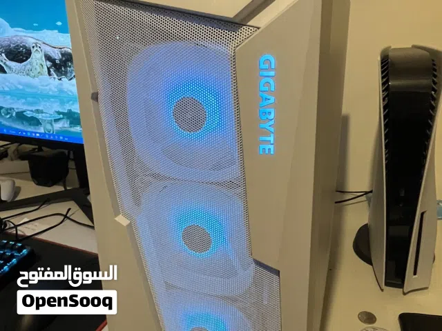 Gaming PC  جهاز بحالة الوكالة