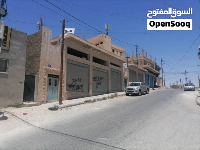 بناء تجاري للبيع -الزرقاء البتراوي