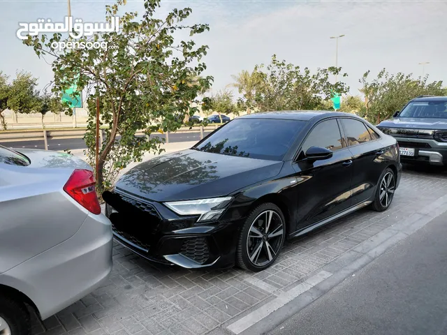 للبيع اودي A3 موديل 2024