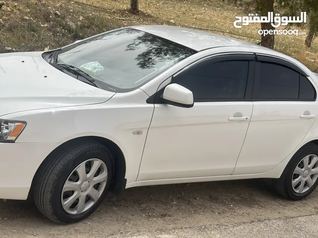 ميتسوبيشي لانسر الفراشه موديل 2014