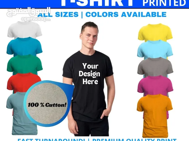 personalized Tshirt your logo