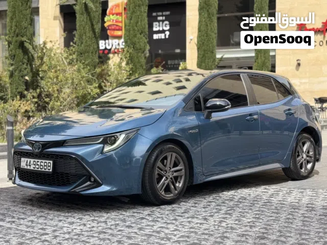 2020 Toyota Corolla Hatchback