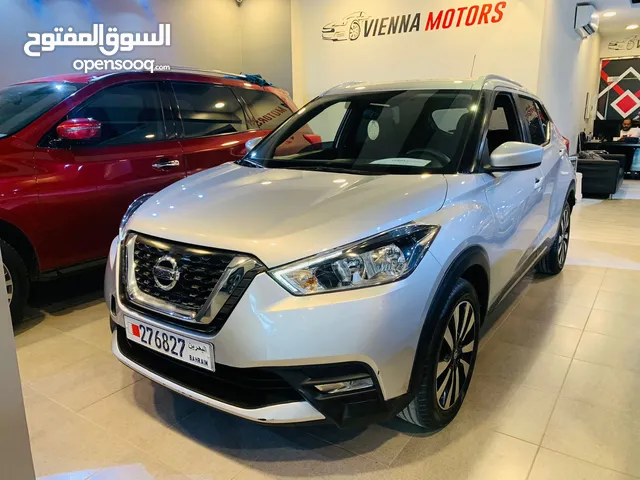 Used Nissan Kicks in Northern Governorate
