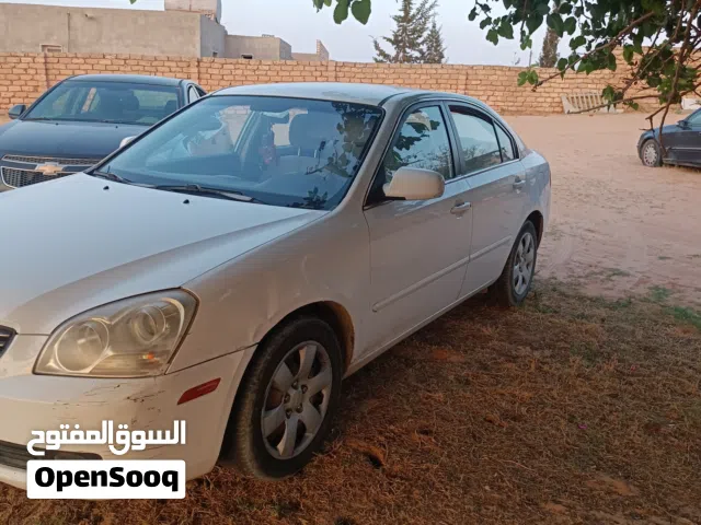 2008 كيا اوبتيما LX