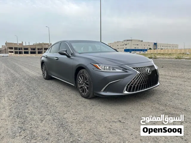 ليكزس ES 350 موديل 2024 صبغ وكالة