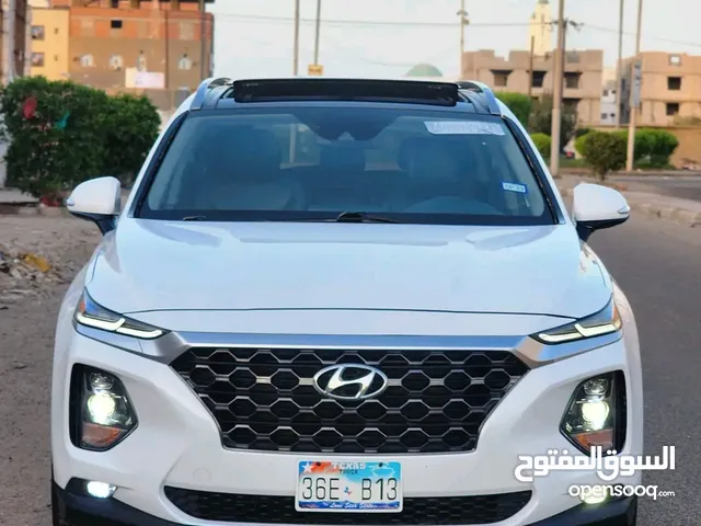 Hyundai Santa Fe Limited in Aden