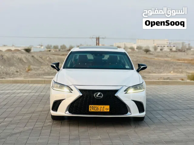 لكزس ES350 موديل 2019