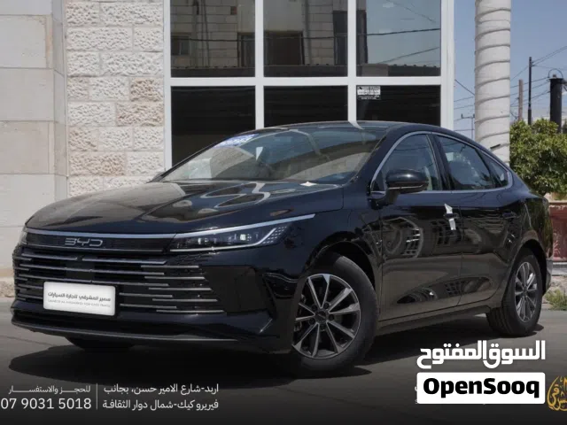 2025 بي واي دي ديستروير