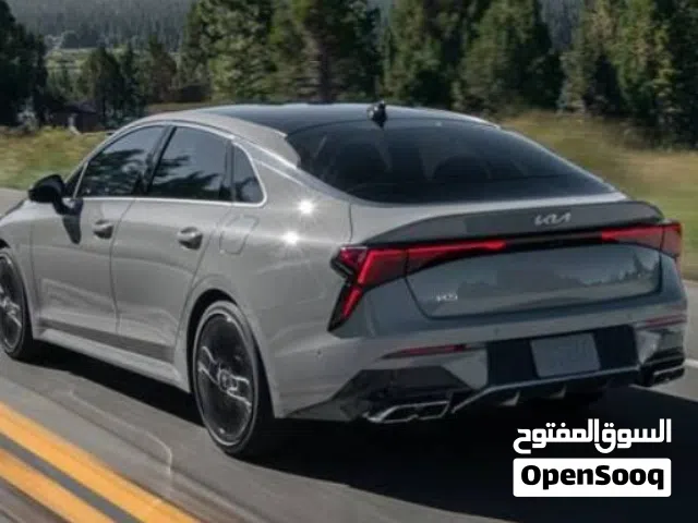 2022 كيا K5 Standard