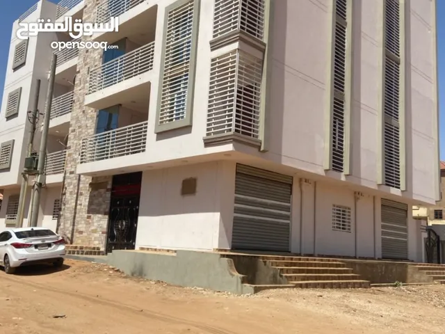 4 Floors Building for Sale in Khartoum Hai Al-Waha