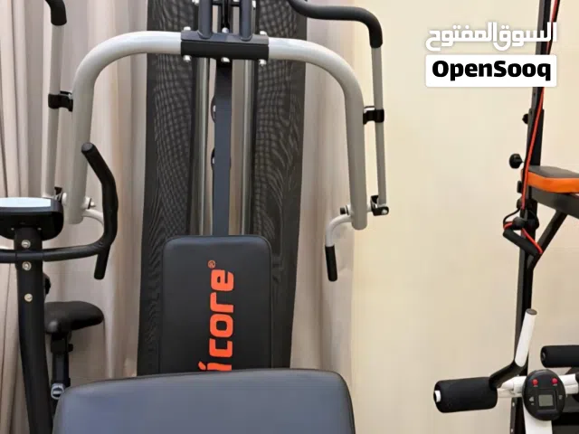 اجهزه رياضه و تمارين