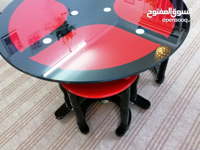 ميز + طبلات للبيع