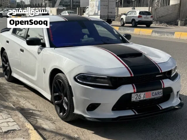 Used Dodge Charger in Basra