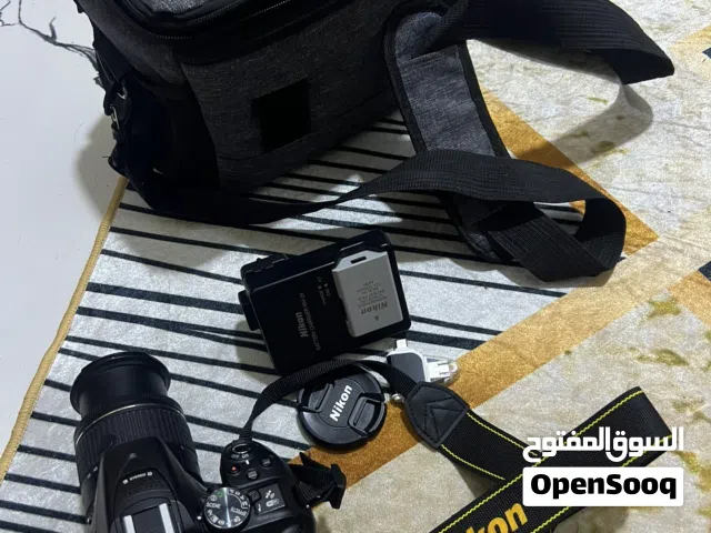 كامرة للبيع نيكون
