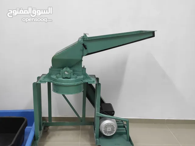 ماكنة طحن سكر 12 شاكوش