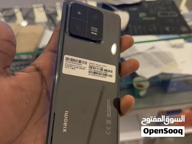 Xiaomi 13 Pro 256 GB in Tripoli