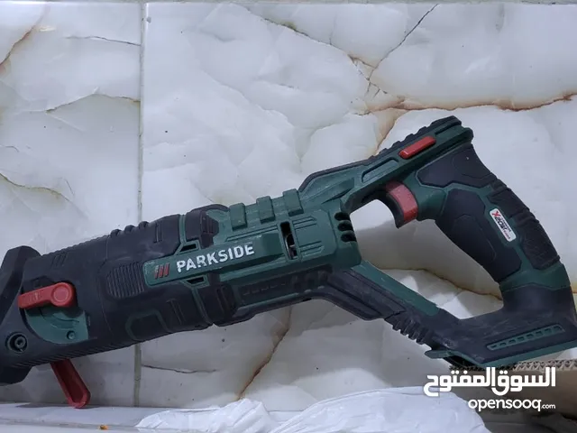 منشار ترددي مستخدم شغال