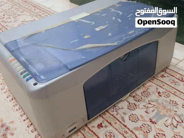طابعة ملونة hp للبيع
