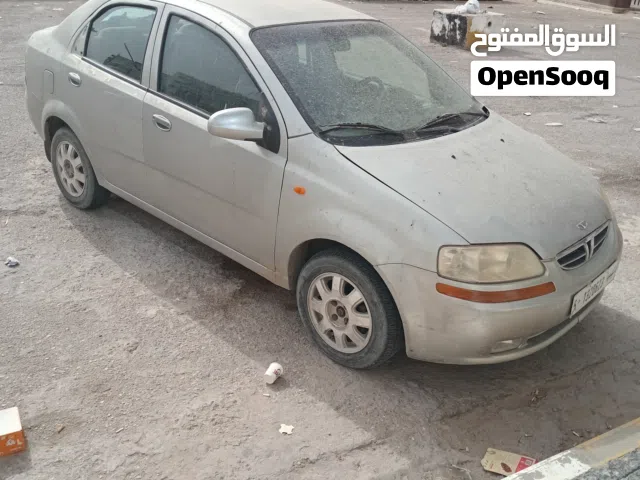2005 دايو كالوس