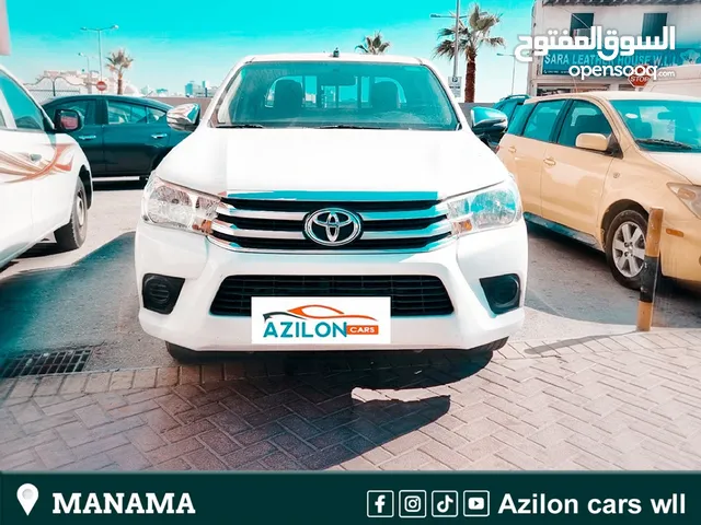 TOYOTA HILUX 2018