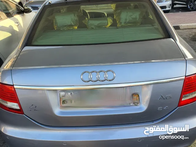 Used Audi A6 in Hawally