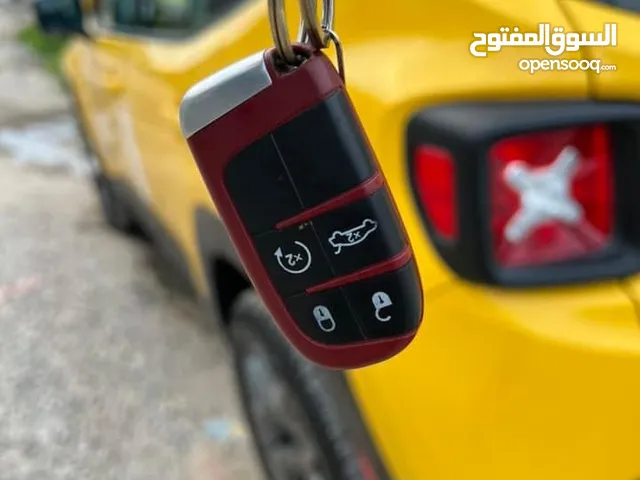 Jeep Renegade 2018 in Basra
