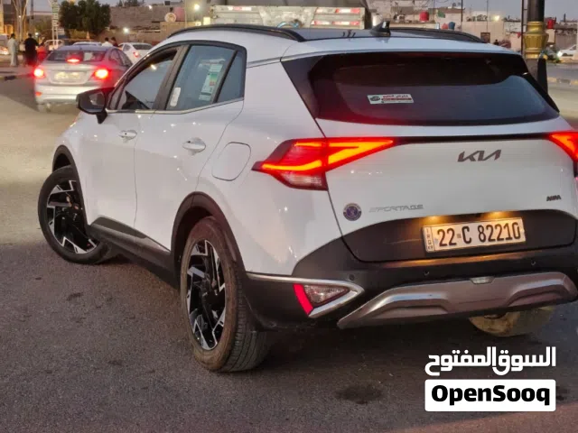 2023 كيا سبورتاج GT-Line