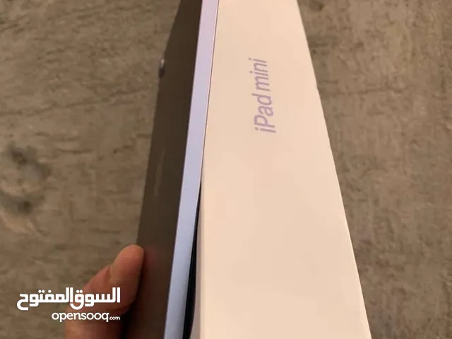 Apple iPad Mini 6 64 GB in Baghdad