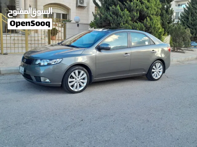 Used Kia Cerato in Amman