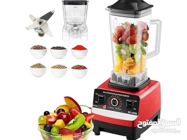 Blender SC-1589 خلاط احترافي بقوة 5000 واط – Blend Like a Pro