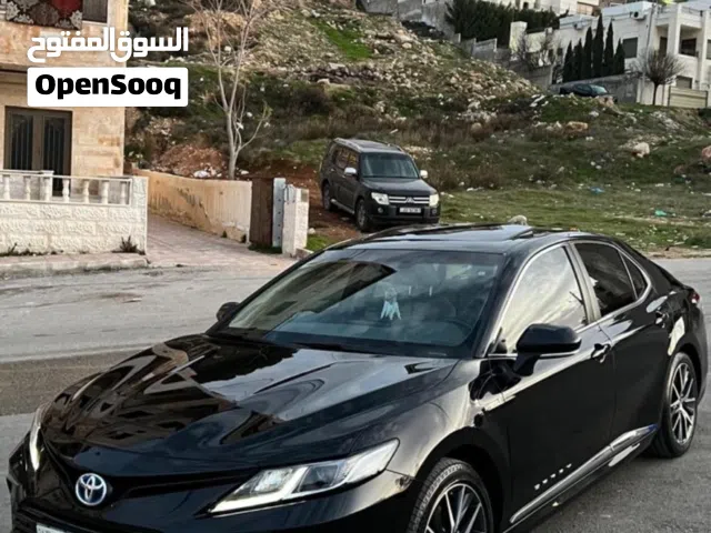 2022, Toyota, Camry, GLE