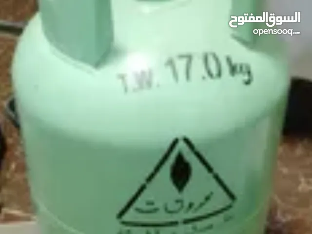 جرة غاز عدد 5