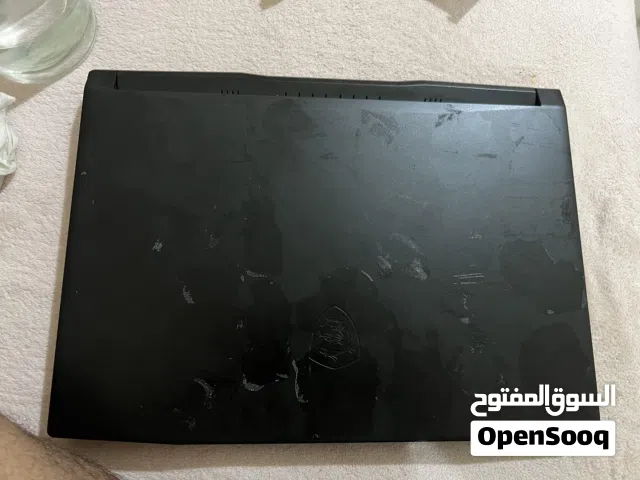 لاب توب قيمنق للبيع Gaming laptop for sale