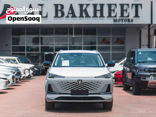 Changan UNI-S 1.5T 2026 (GRAY)