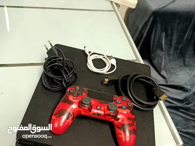 Ps4 slim 500 GB jailbrake سوني 4 مهكر في العاب