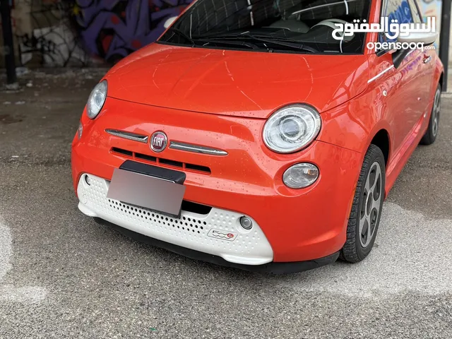 Fiat 500e panorama 2017 for sale