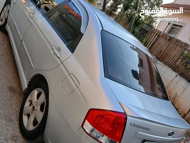 Used Kia Cerato in Tulkarm