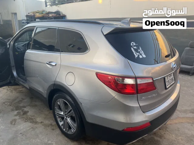 2014 هيونداي سنتافي Limited
