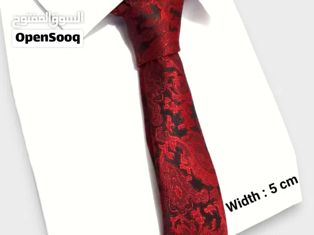 ربطة عنق رجالي  ب 8 والربطتين ب 10 ربطات عنق رجالي فاخره من ارقى الموديلات  تميز ب اطلالتك واختر رب