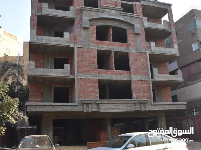 شقه للبيع في مصر الجديده السبع عمارات متفرع من شارع النزهه 240 متر ب 7000000