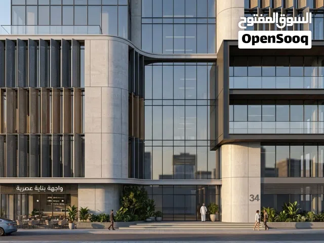 بناية حديثة للبيع مساحة 660 متر على شارع 30 البصره الجمعيات شارع ساحة الصلاة